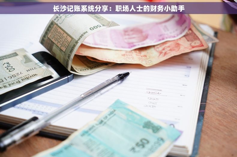 长沙记账系统分享：职场人士的财务小助手