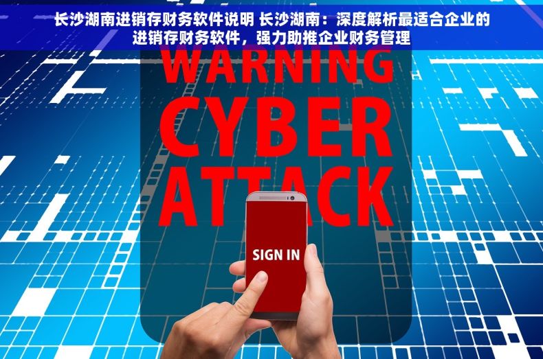 长沙湖南进销存财务软件说明 长沙湖南：深度解析最适合企业的进销存财务软件，强力助推企业财务管理