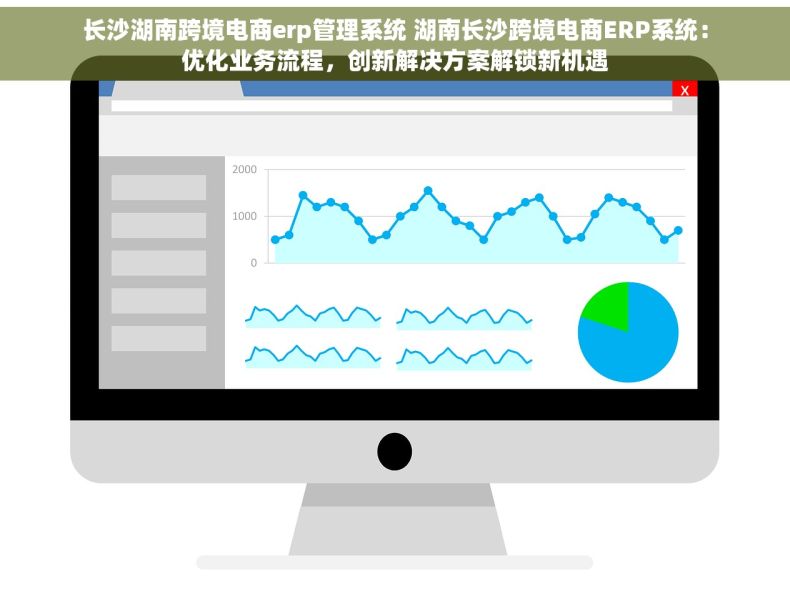 长沙湖南跨境电商erp管理系统 湖南长沙跨境电商ERP系统：优化业务流程，创新解决方案解锁新机遇