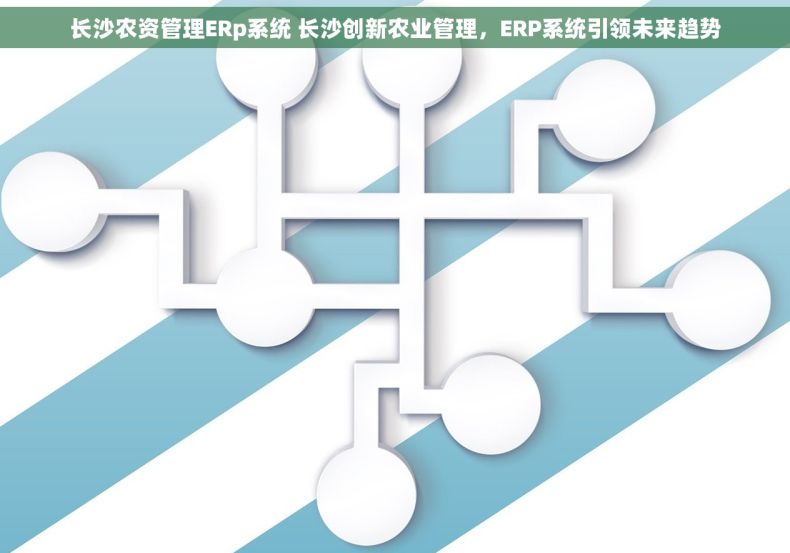 长沙农资管理ERp系统 长沙创新农业管理，ERP系统引领未来趋势