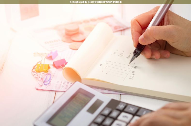 长沙工程erp服务 长沙企业选择ERP系统的关键因素