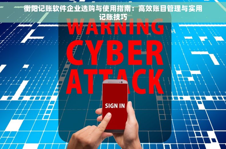 衡阳记账软件企业选购与使用指南：高效账目管理与实用记账技巧
