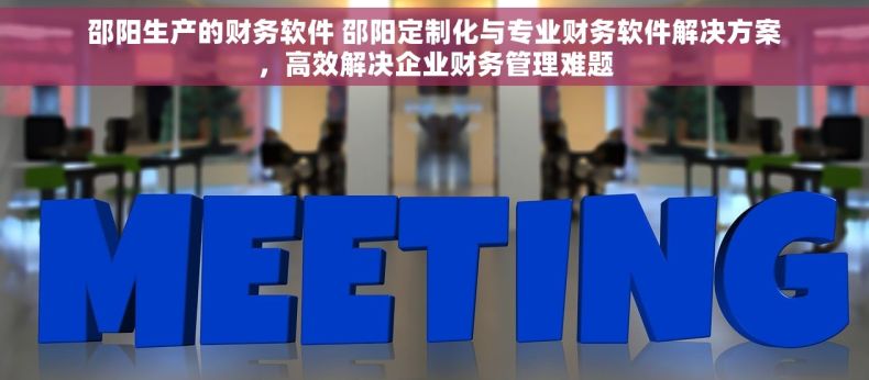 邵阳生产的财务软件 邵阳定制化与专业财务软件解决方案，高效解决企业财务管理难题