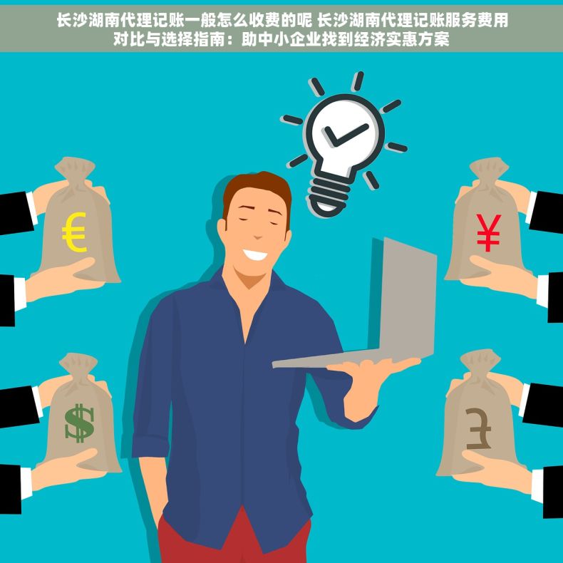 长沙湖南代理记账一般怎么收费的呢 长沙湖南代理记账服务费用对比与选择指南：助中小企业找到经济实惠方案
