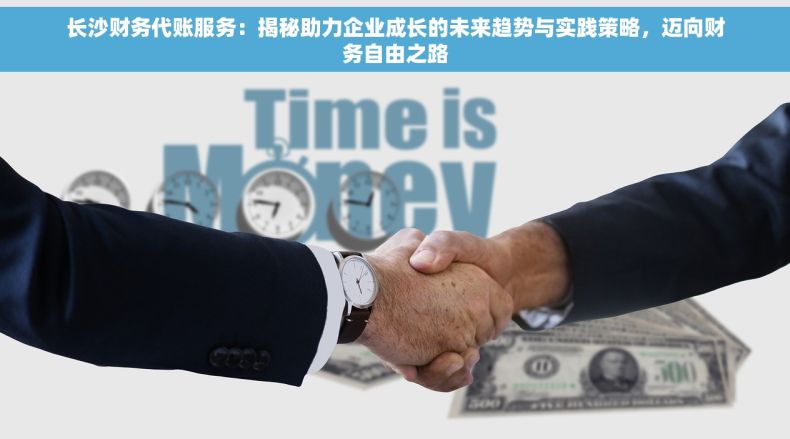 长沙财务代账服务：揭秘助力企业成长的未来趋势与实践策略，迈向财务自由之路