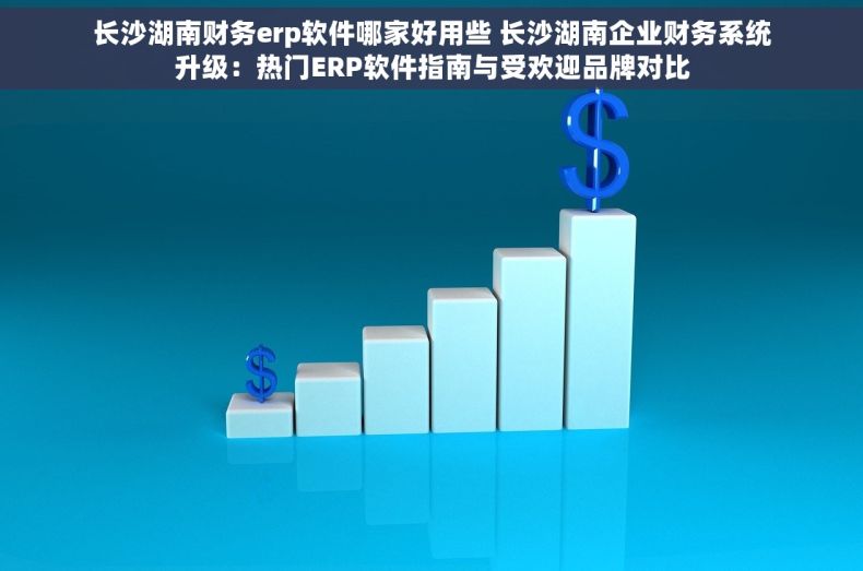 长沙湖南财务erp软件哪家好用些 长沙湖南企业财务系统升级：热门ERP软件指南与受欢迎品牌对比