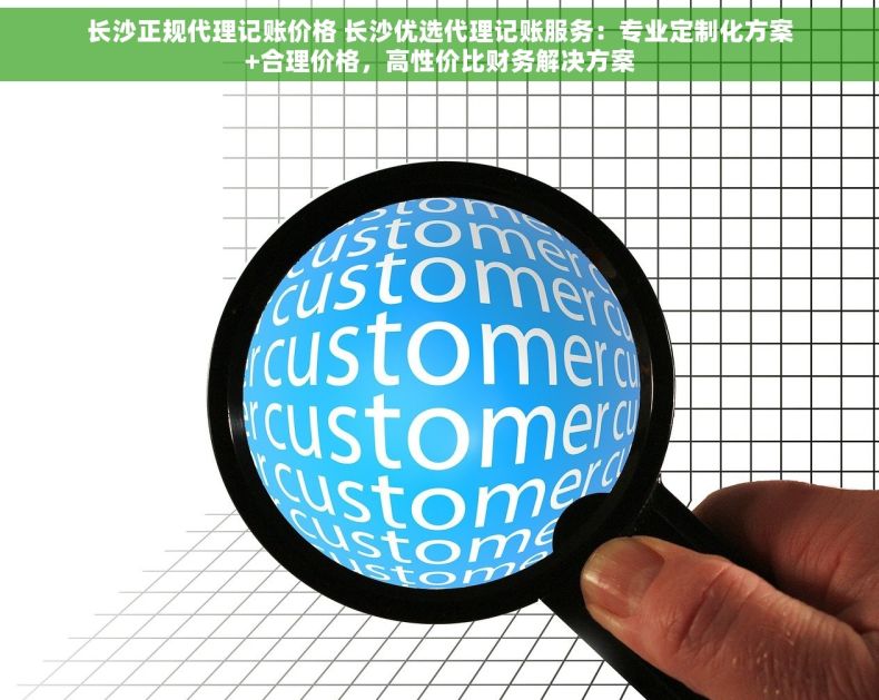 长沙正规代理记账价格 长沙优选代理记账服务：专业定制化方案+合理价格，高性价比财务解决方案