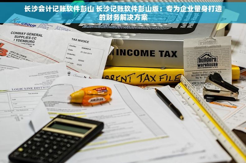 长沙会计记账软件彭山 长沙记账软件彭山版：专为企业量身打造的财务解决方案