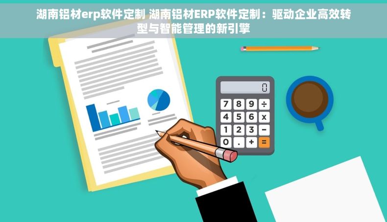 湖南铝材erp软件定制 湖南铝材ERP软件定制：驱动企业高效转型与智能管理的新引擎