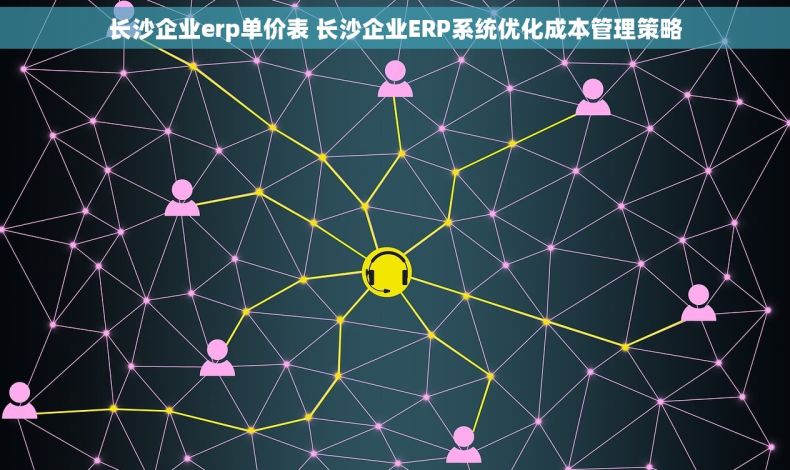 长沙企业erp单价表 长沙企业ERP系统优化成本管理策略