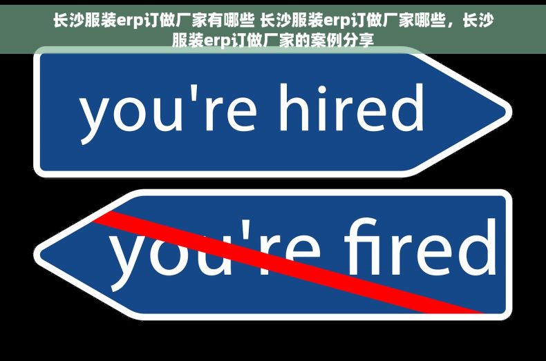 长沙服装erp订做厂家有哪些 长沙服装erp订做厂家哪些，长沙服装erp订做厂家的案例分享