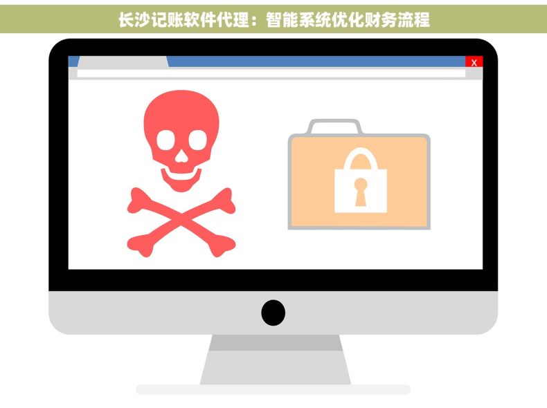 长沙记账软件代理：智能系统优化财务流程