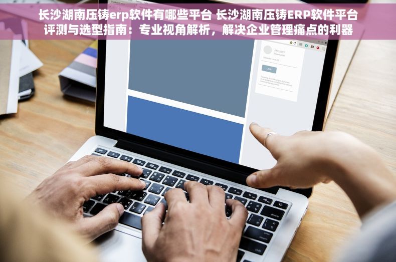 长沙湖南压铸erp软件有哪些平台 长沙湖南压铸ERP软件平台评测与选型指南：专业视角解析，解决企业管理痛点的利器