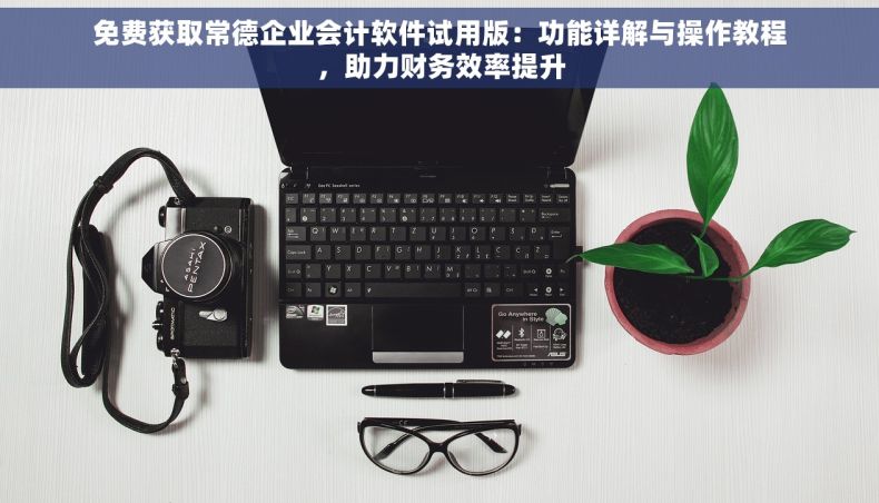免费获取常德企业会计软件试用版：功能详解与操作教程，助力财务效率提升