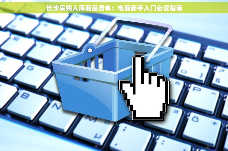 长沙采购入库商品清单：电商新手入门必读指南