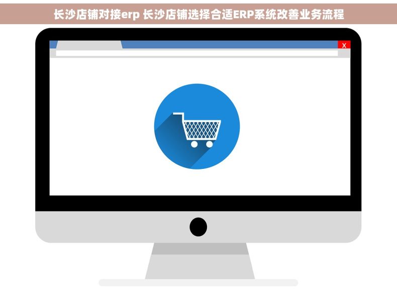 长沙店铺对接erp 长沙店铺选择合适ERP系统改善业务流程