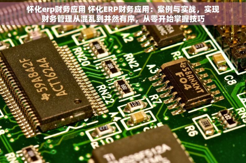 怀化erp财务应用 怀化ERP财务应用：案例与实战，实现财务管理从混乱到井然有序，从零开始掌握技巧
