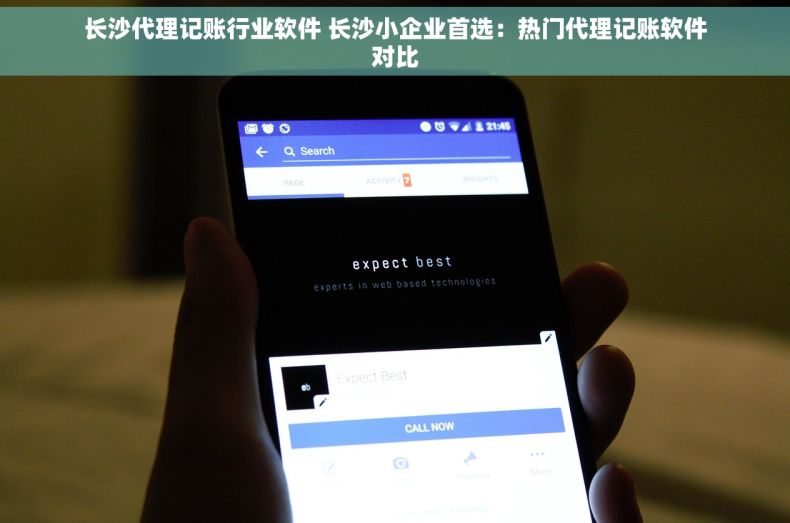 长沙代理记账行业软件 长沙小企业首选：热门代理记账软件对比
