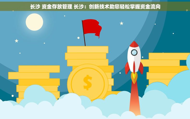 长沙 资金存放管理 长沙：创新技术助您轻松掌握资金流向