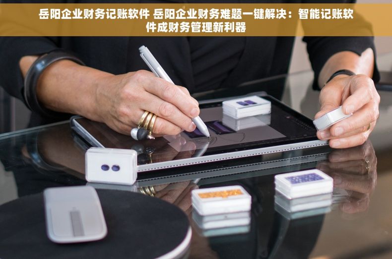 岳阳企业财务记账软件 岳阳企业财务难题一键解决：智能记账软件成财务管理新利器