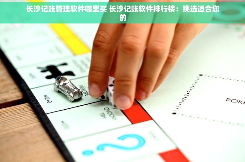 长沙记账管理软件哪里买 长沙记账软件排行榜：挑选适合您的