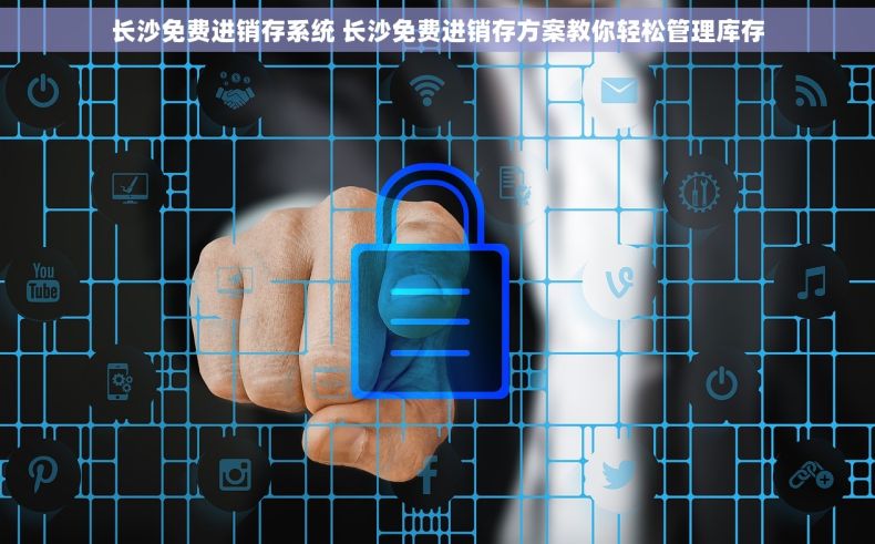 长沙免费进销存系统 长沙免费进销存方案教你轻松管理库存