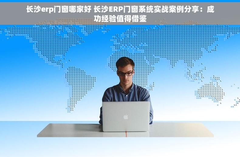 长沙erp门窗哪家好 长沙ERP门窗系统实战案例分享：成功经验值得借鉴