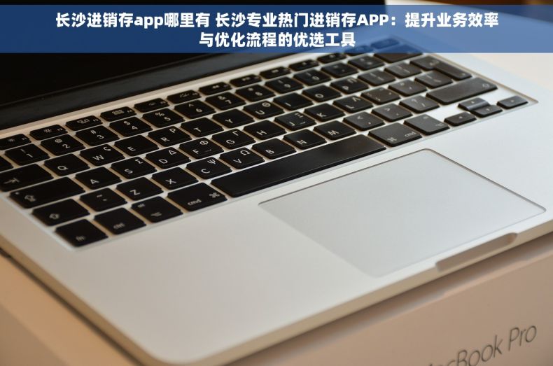 长沙进销存app哪里有 长沙专业热门进销存APP：提升业务效率与优化流程的优选工具