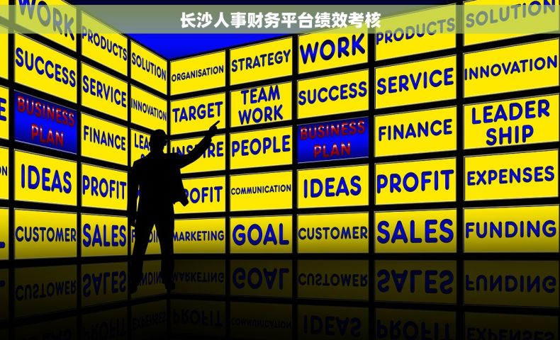 长沙人事财务平台绩效考核