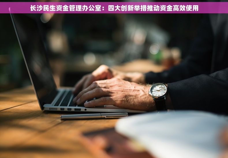 长沙民生资金管理办公室：四大创新举措推动资金高效使用