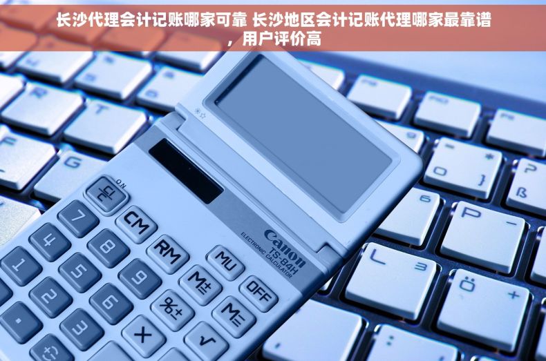 长沙代理会计记账哪家可靠 长沙地区会计记账代理哪家最靠谱，用户评价高