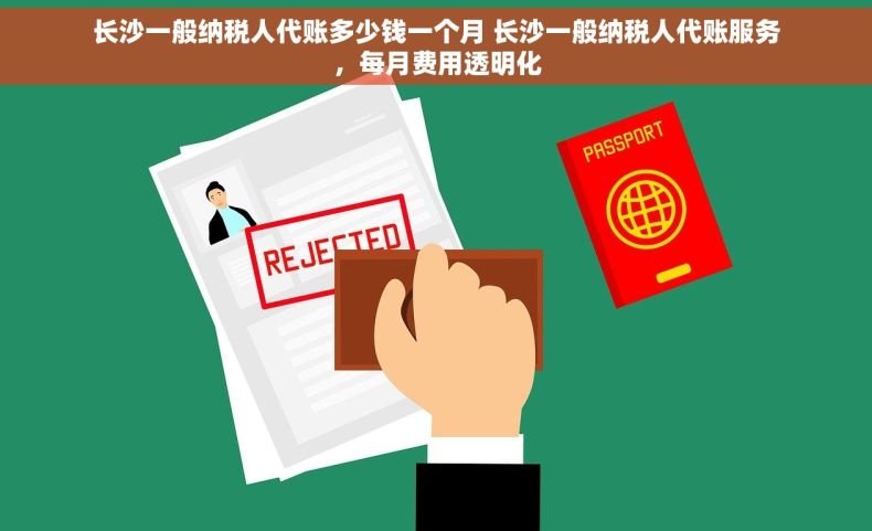 长沙一般纳税人代账多少钱一个月 长沙一般纳税人代账服务，每月费用透明化
