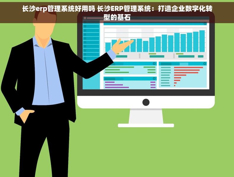 长沙erp管理系统好用吗 长沙ERP管理系统：打造企业数字化转型的基石