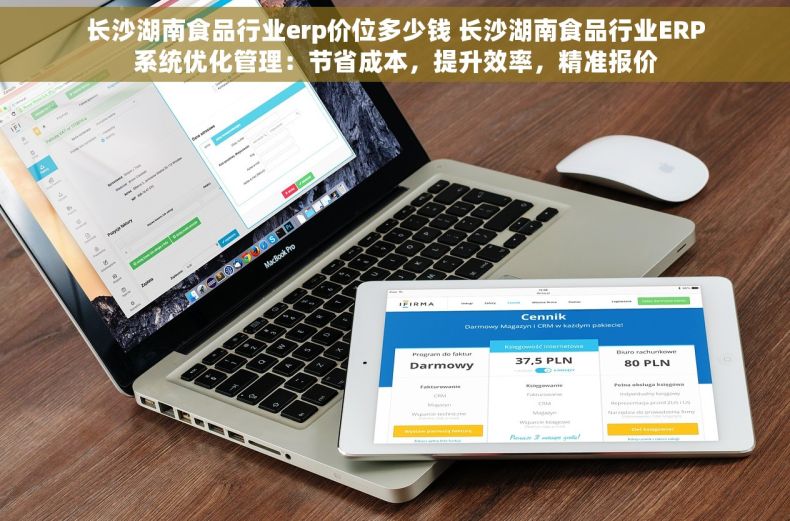 长沙湖南食品行业erp价位多少钱 长沙湖南食品行业ERP系统优化管理：节省成本，提升效率，精准报价