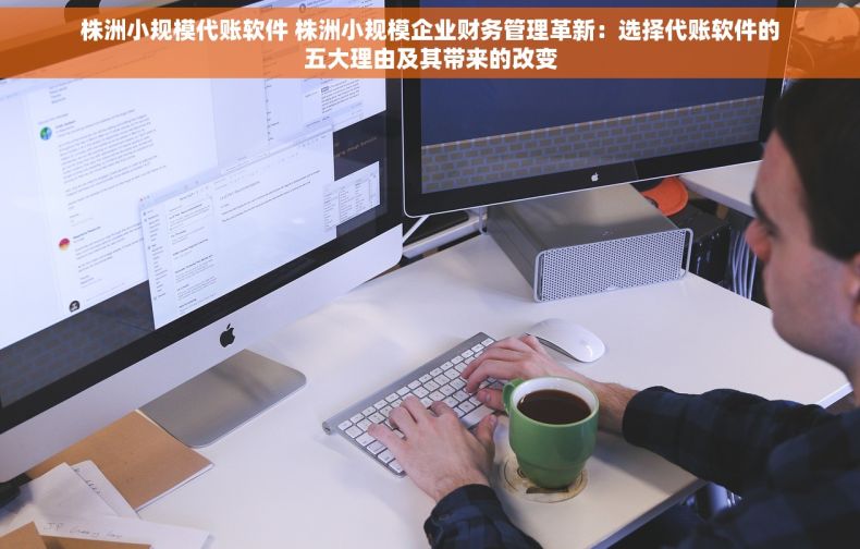 株洲小规模代账软件 株洲小规模企业财务管理革新：选择代账软件的五大理由及其带来的改变