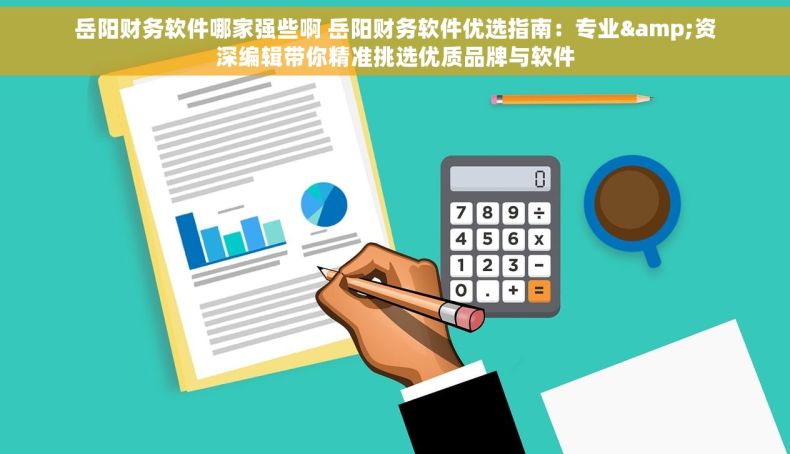 岳阳财务软件哪家强些啊 岳阳财务软件优选指南：专业&资深编辑带你精准挑选优质品牌与软件
