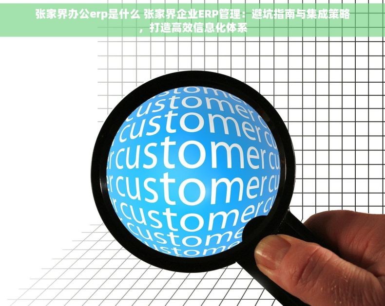 张家界办公erp是什么 张家界企业ERP管理：避坑指南与集成策略，打造高效信息化体系