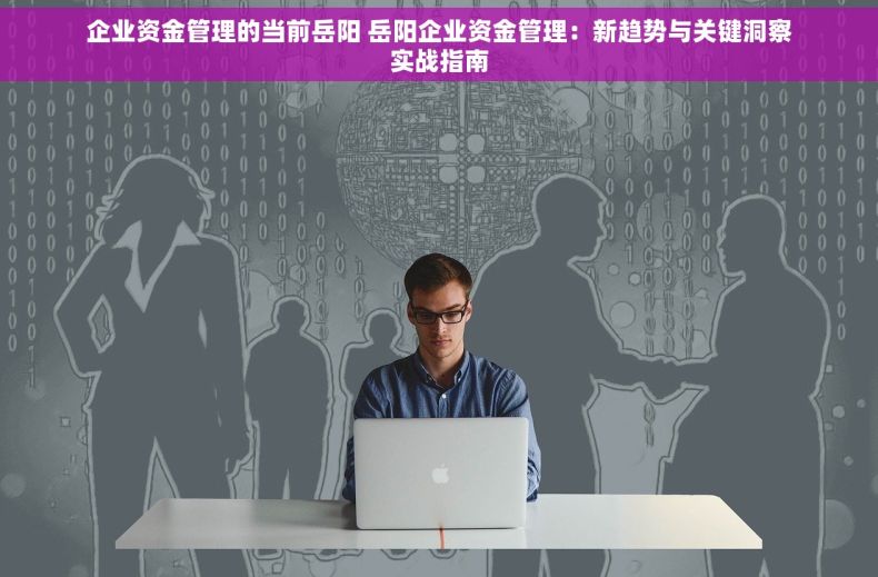 企业资金管理的当前岳阳 岳阳企业资金管理：新趋势与关键洞察实战指南