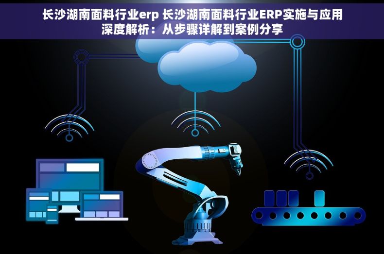 长沙湖南面料行业erp 长沙湖南面料行业ERP实施与应用深度解析：从步骤详解到案例分享