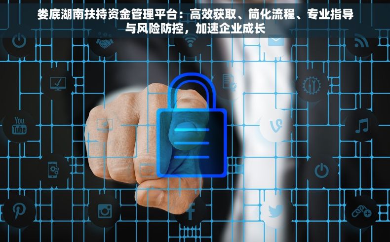 娄底湖南扶持资金管理平台：高效获取、简化流程、专业指导与风险防控，加速企业成长