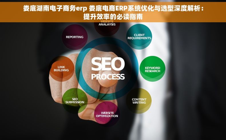 娄底湖南电子商务erp 娄底电商ERP系统优化与选型深度解析：提升效率的必读指南