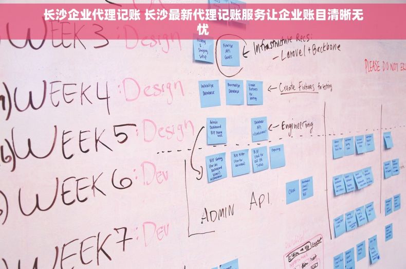 长沙企业代理记账 长沙最新代理记账服务让企业账目清晰无忧