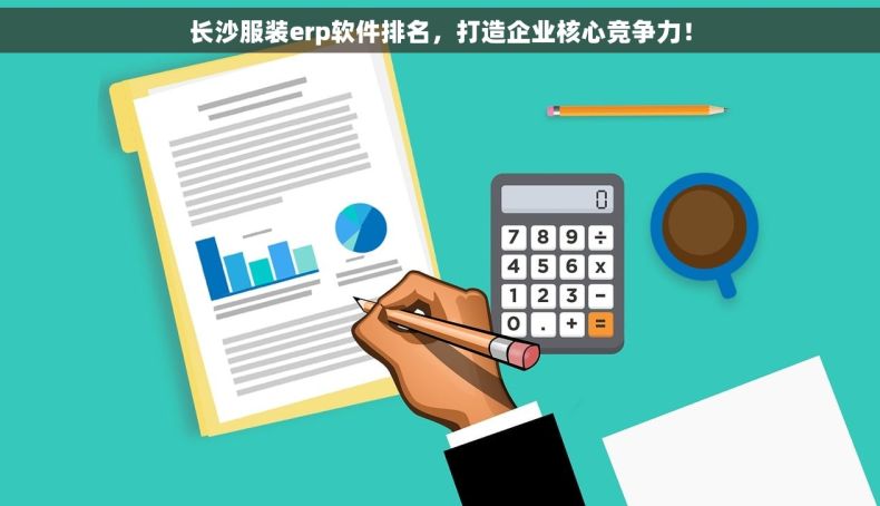长沙服装erp软件排名，打造企业核心竞争力！
