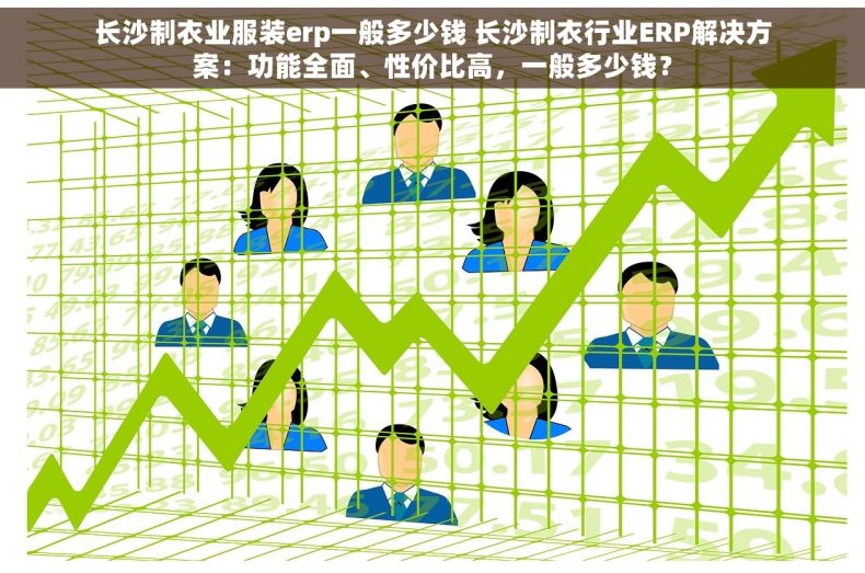 长沙制衣业服装erp一般多少钱 长沙制衣行业ERP解决方案：功能全面、性价比高，一般多少钱？