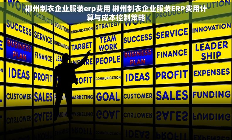 郴州制衣企业服装erp费用 郴州制衣企业服装ERP费用计算与成本控制策略