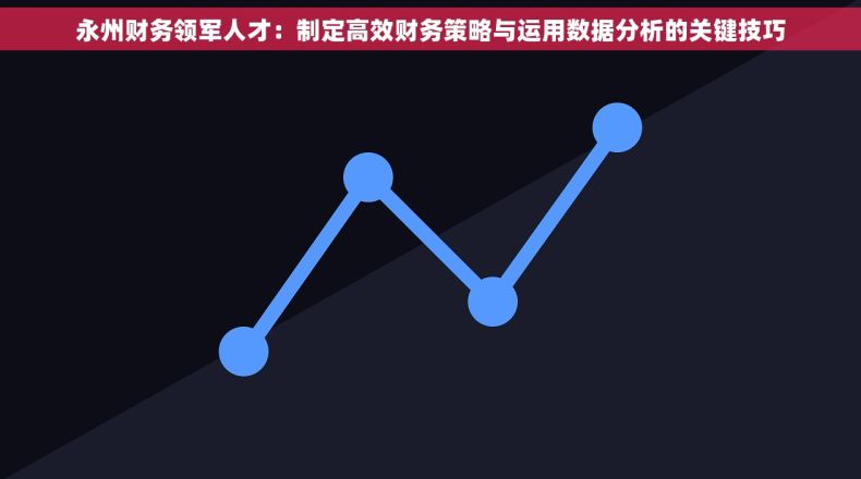 永州财务领军人才：制定高效财务策略与运用数据分析的关键技巧