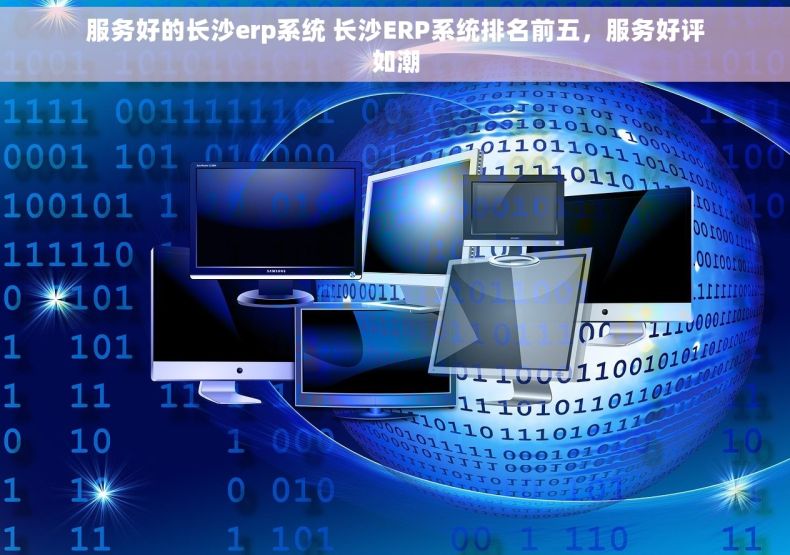 服务好的长沙erp系统 长沙ERP系统排名前五，服务好评如潮