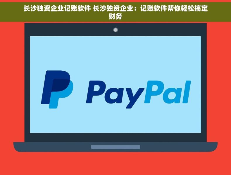 长沙独资企业记账软件 长沙独资企业：记账软件帮你轻松搞定财务