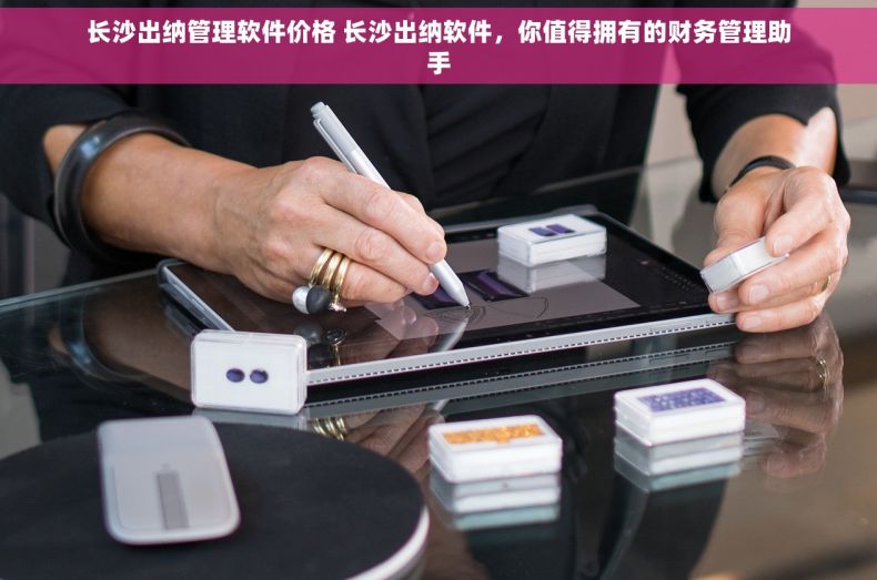 长沙出纳管理软件价格 长沙出纳软件，你值得拥有的财务管理助手