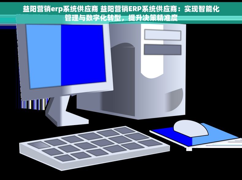 益阳营销erp系统供应商 益阳营销ERP系统供应商：实现智能化管理与数字化转型，提升决策精准度